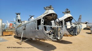 HUP-2 Helicopter - Scroggins (1)